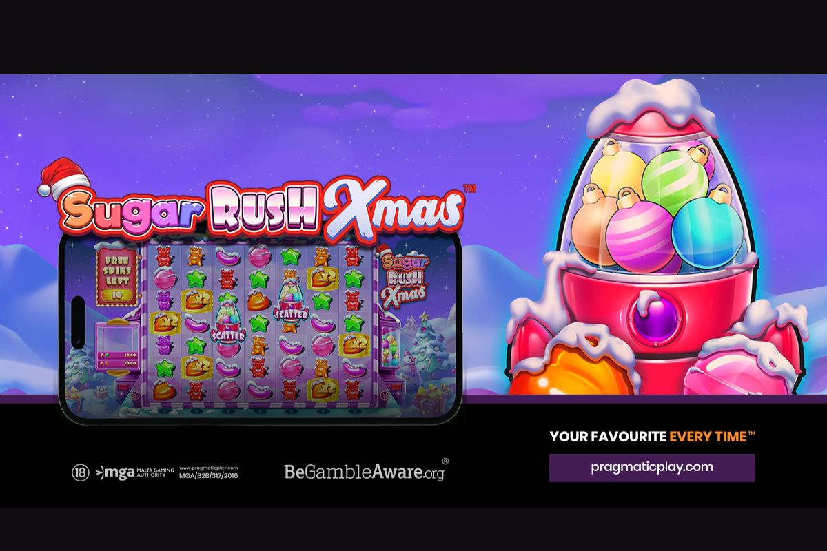 pragmatic-play-turns-candy-filled-adventure-into-winter-wonderland-in-sugar-rush-xmas