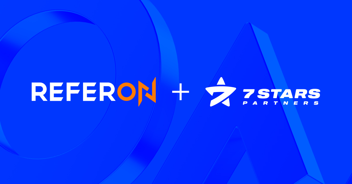 new-partnership:-referon-welcomes-7starspartners-to-its-platform