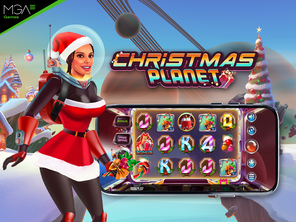 this-christmas,-online-casinos-are-filled-with-festive-spirit-thanks-to-“christmas-planet”-from-mga-games