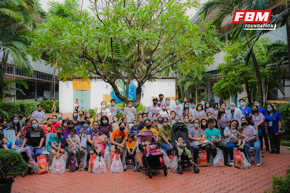 fbm-foundation-brings-festive-cheer-to-philippine-children’s-medical-center-in-manila