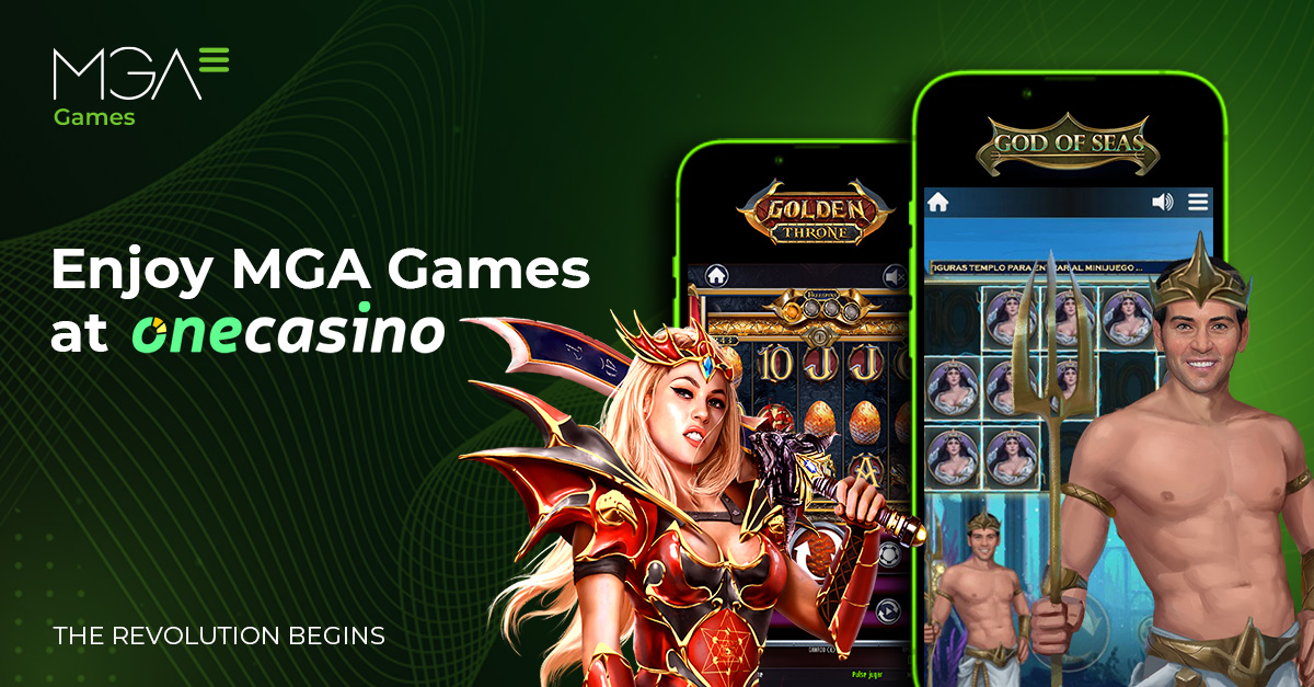 mga-games-partners-with-one-casino-to-strengthen-its-presence-in-the-netherlands