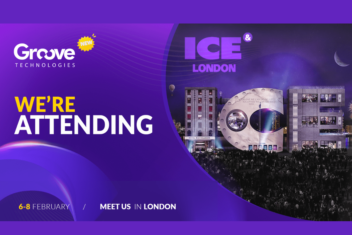 groove-to-showcase-new-technology-in-london