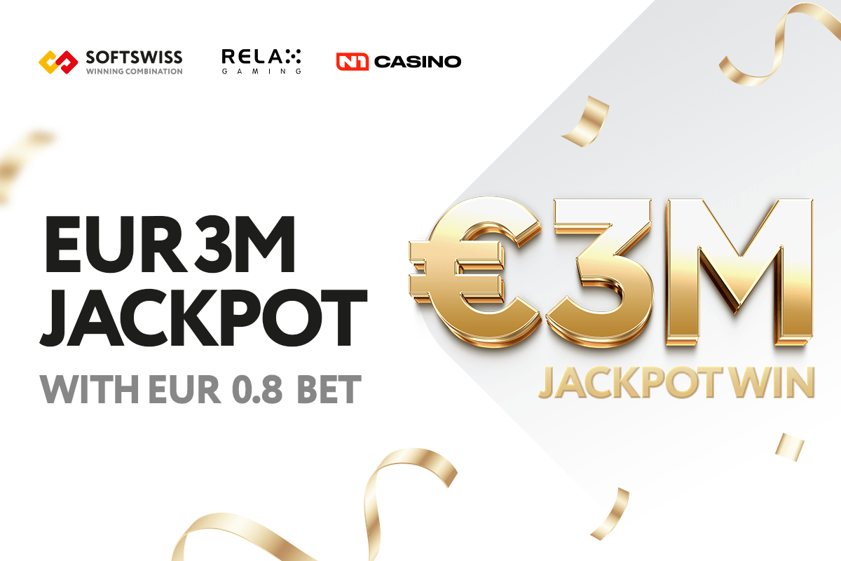 eur-3m-jackpot-hit-with-eur-0.8-bet-on-softswiss-casino-platform