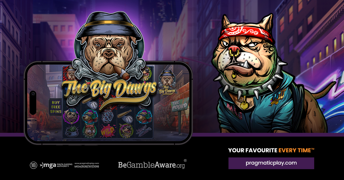 pragmatic-play-embarks-on-a-wild-adventure-with-the-big-dawgs