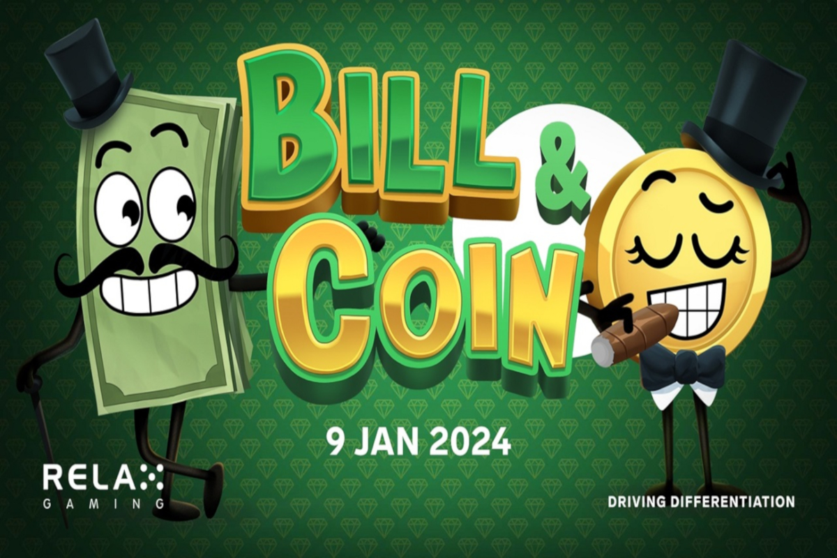 relax-gaming-set-to-splash-the-cash-in-brand-new-slot bill-&-coin