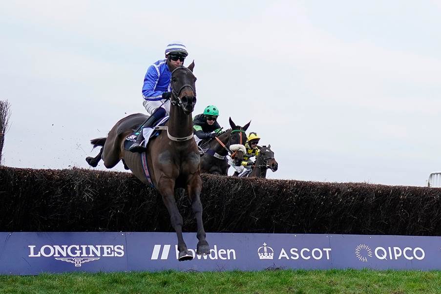 betmgm-uk-unveiled-as-new-title-sponsor-of-the-clarence-house-chase-raceday-at-ascot