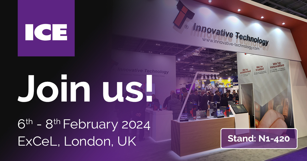 itl-present-cash-handling-and-player-protection-solutions-at-ice-london