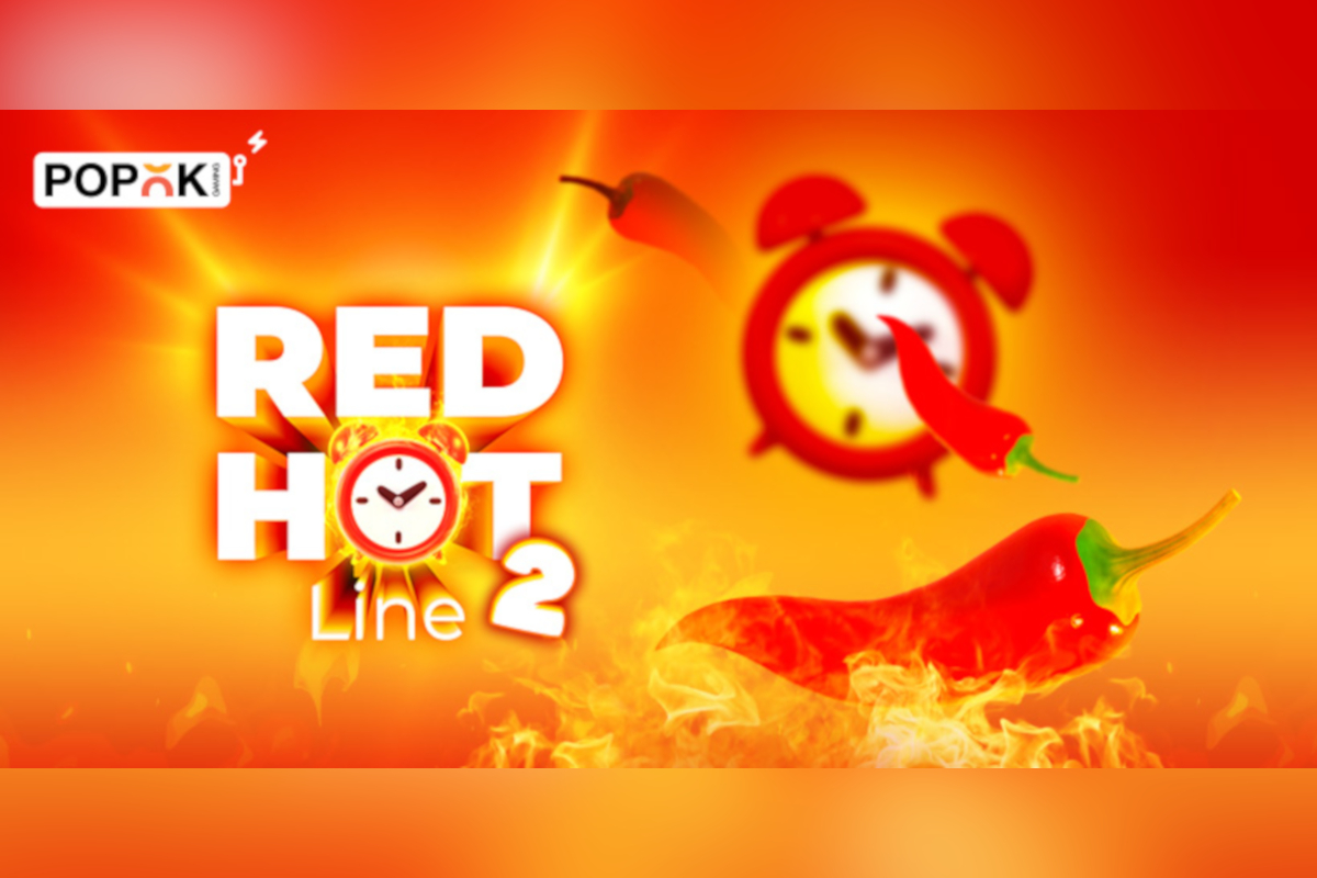 popok-gaming-unleashes-red-hot-line-2:-a-game-of-thrills-and-multipliers