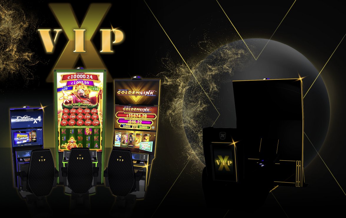 galactic-x-perience:-novomatic-skyrockets-into-new-gaming-spheres-at-ice-2024