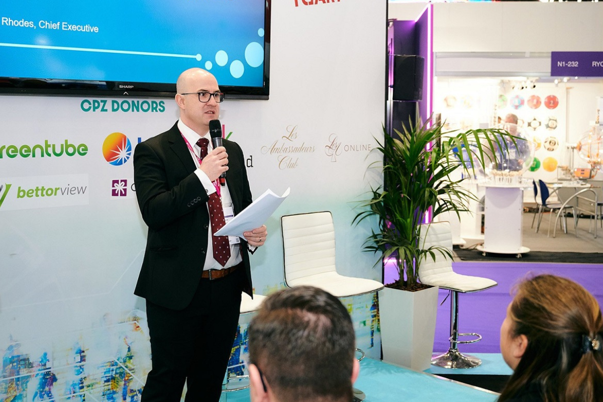 gambling-commission-chief-executive-andrew-rhodes-to-open-ice-consumer-protection-zone