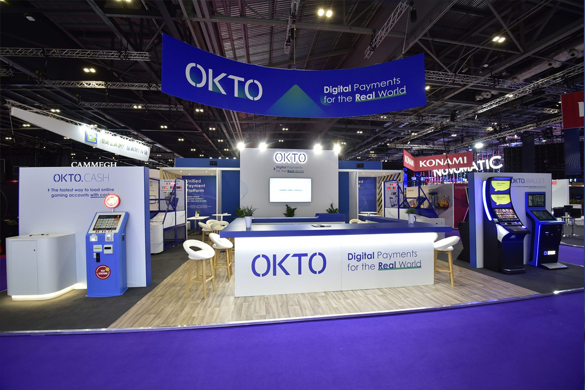 okto-to-unveil-its-latest-paytech-advancements-at-ice-london-2024