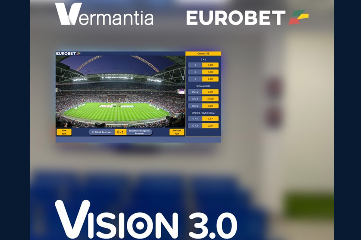 eurobet-is-launching-vermantia’s-vision-3.0-for-its-retail-network