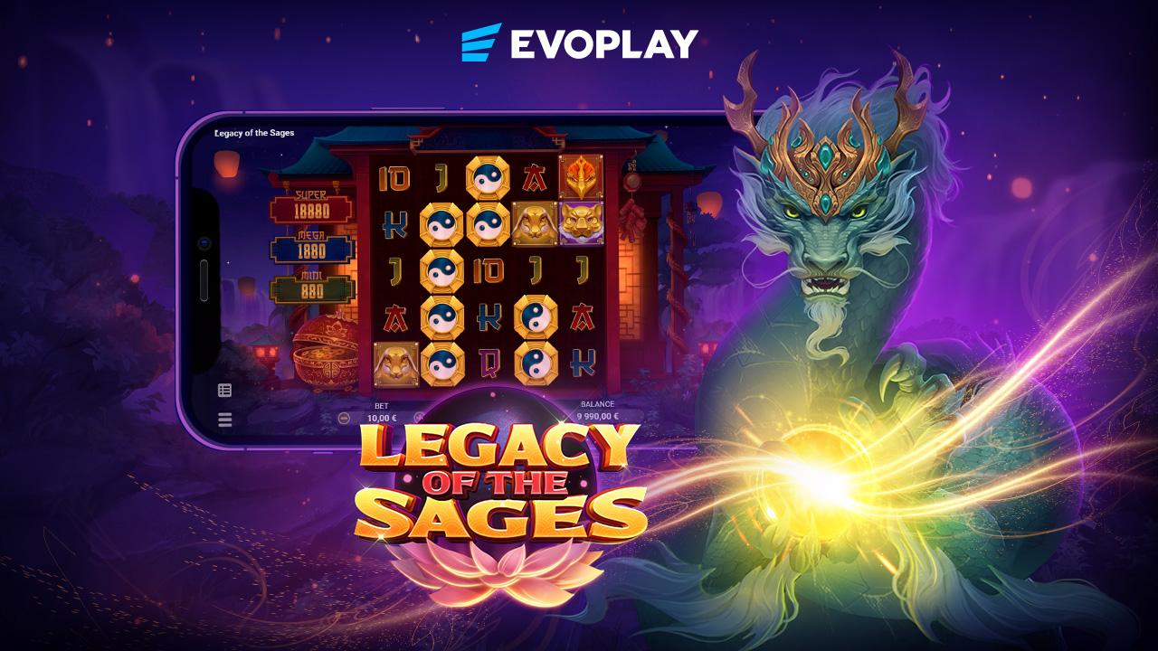 evoplay-introduces-feature-filled-legacy-of-the-sages
