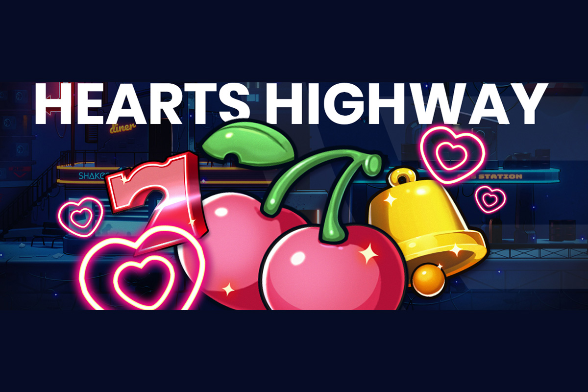 push-gaming-reimagines-classic-slot-machines-in-hearts-highway
