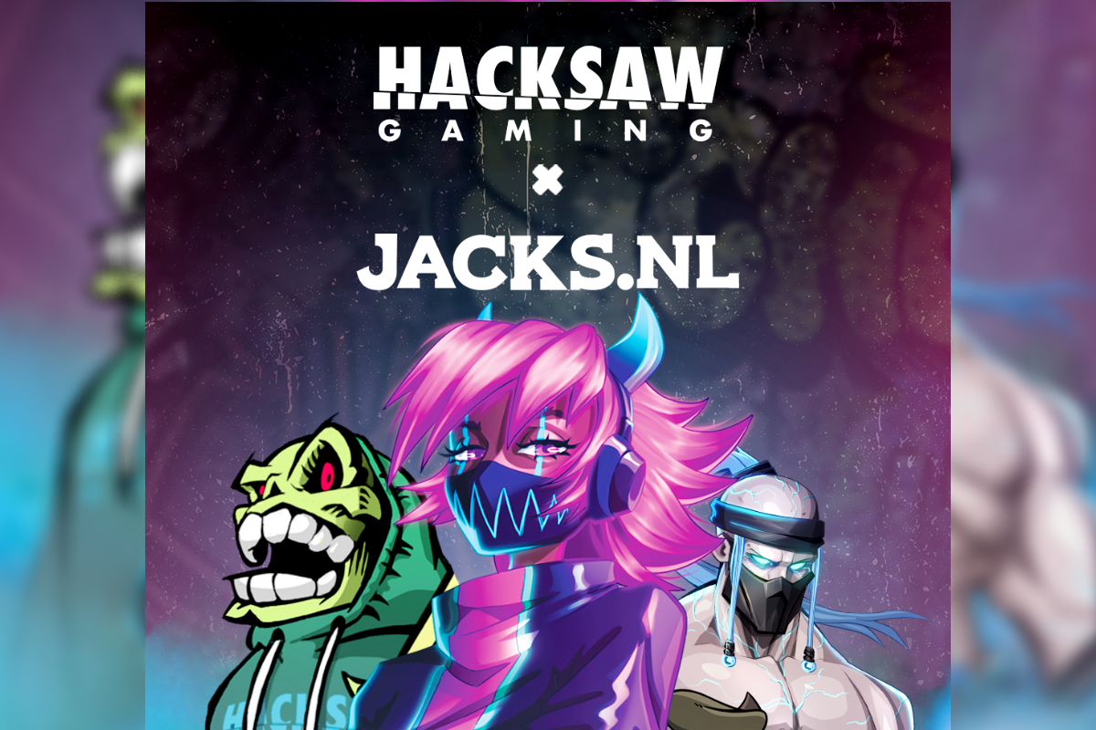 Hacksaw Gaming Goes Live with Market Leader JOI Gaming in the Netherlands -  Eastern European Gaming - News - Interviews - Legal Market Updates -  Premium Reports - Events - Directory