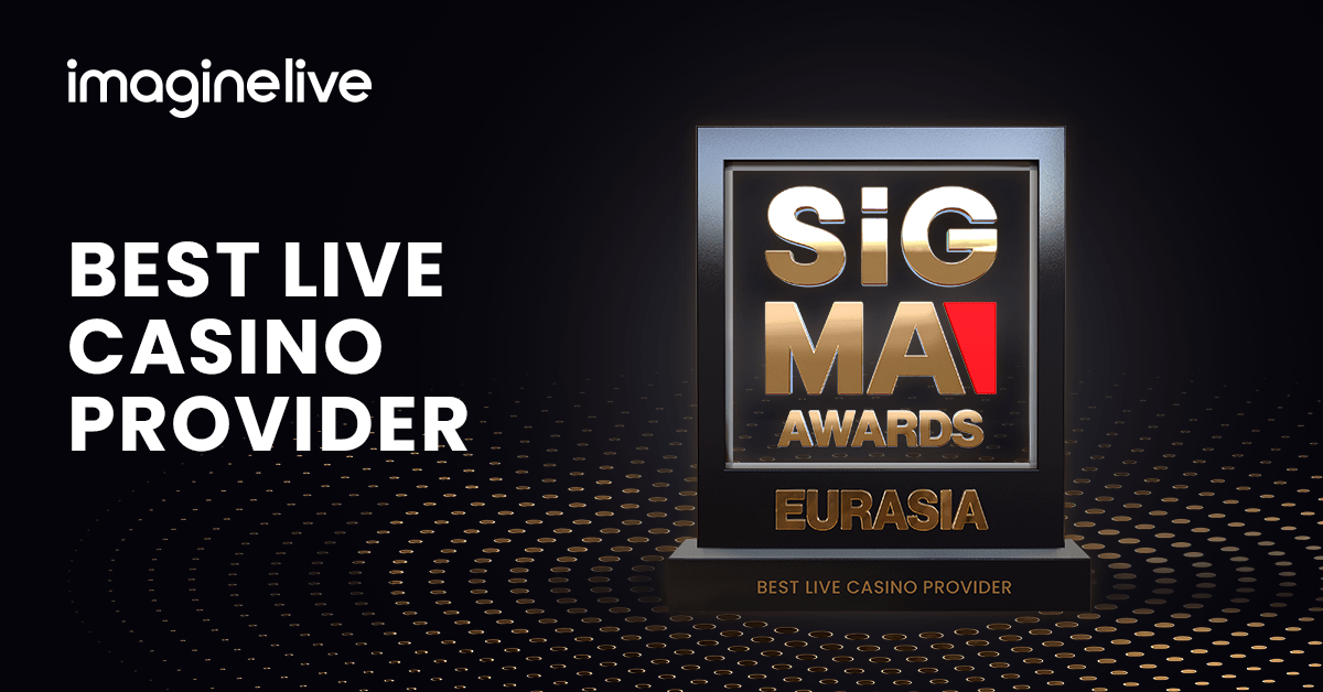 imagine-live-triumphs-at-sigma-eurasia-awards-2024,-crowned-“best-live-casino-provider”
