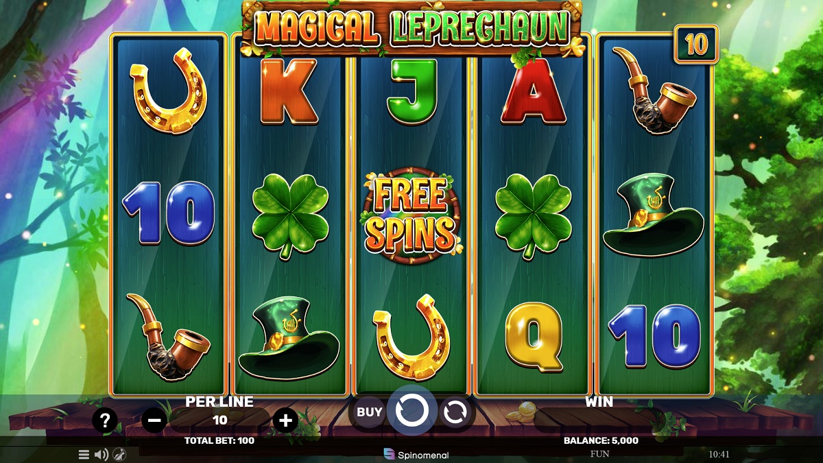spinomenal-strikes-gold-with-magical-leprechaun-release