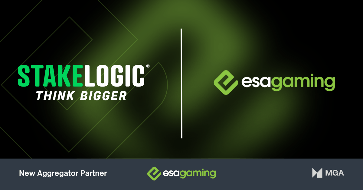esa-gaming-elevates-aggregation-platform-through-stakelogic-collaboration