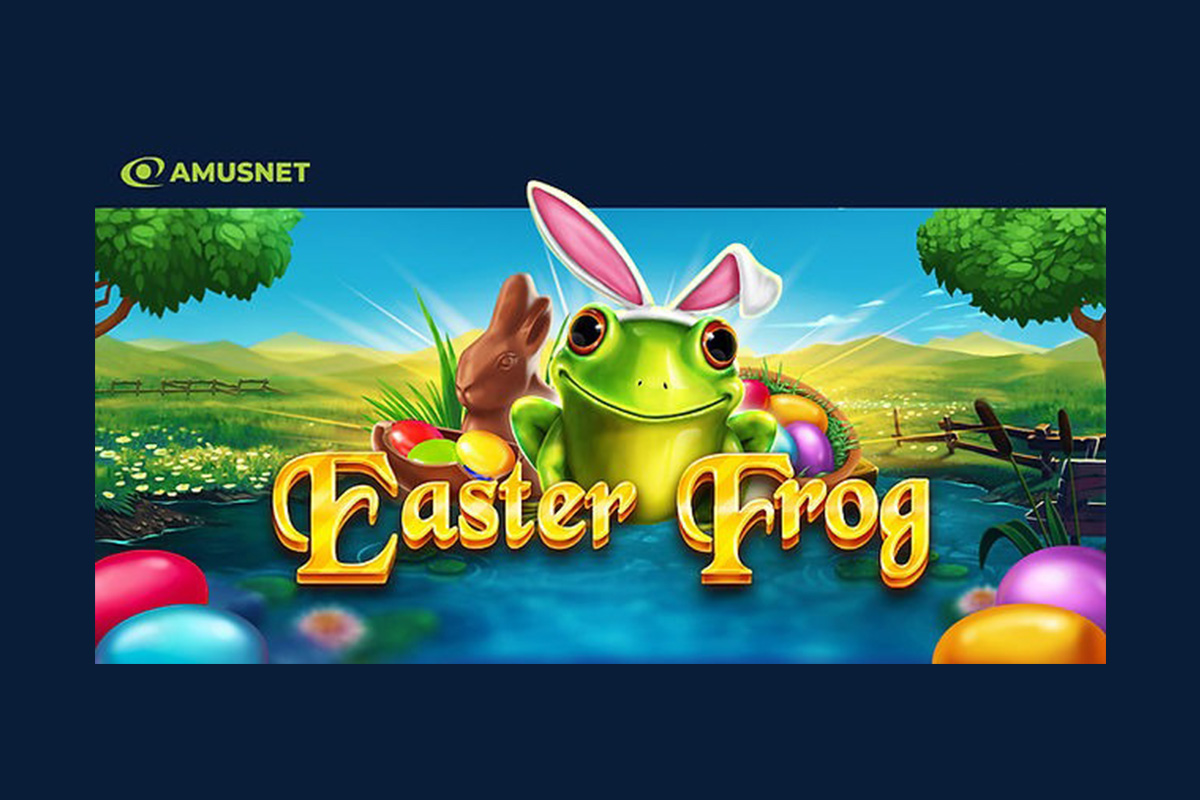 amusnet-releases-easter-frog-video-slot
