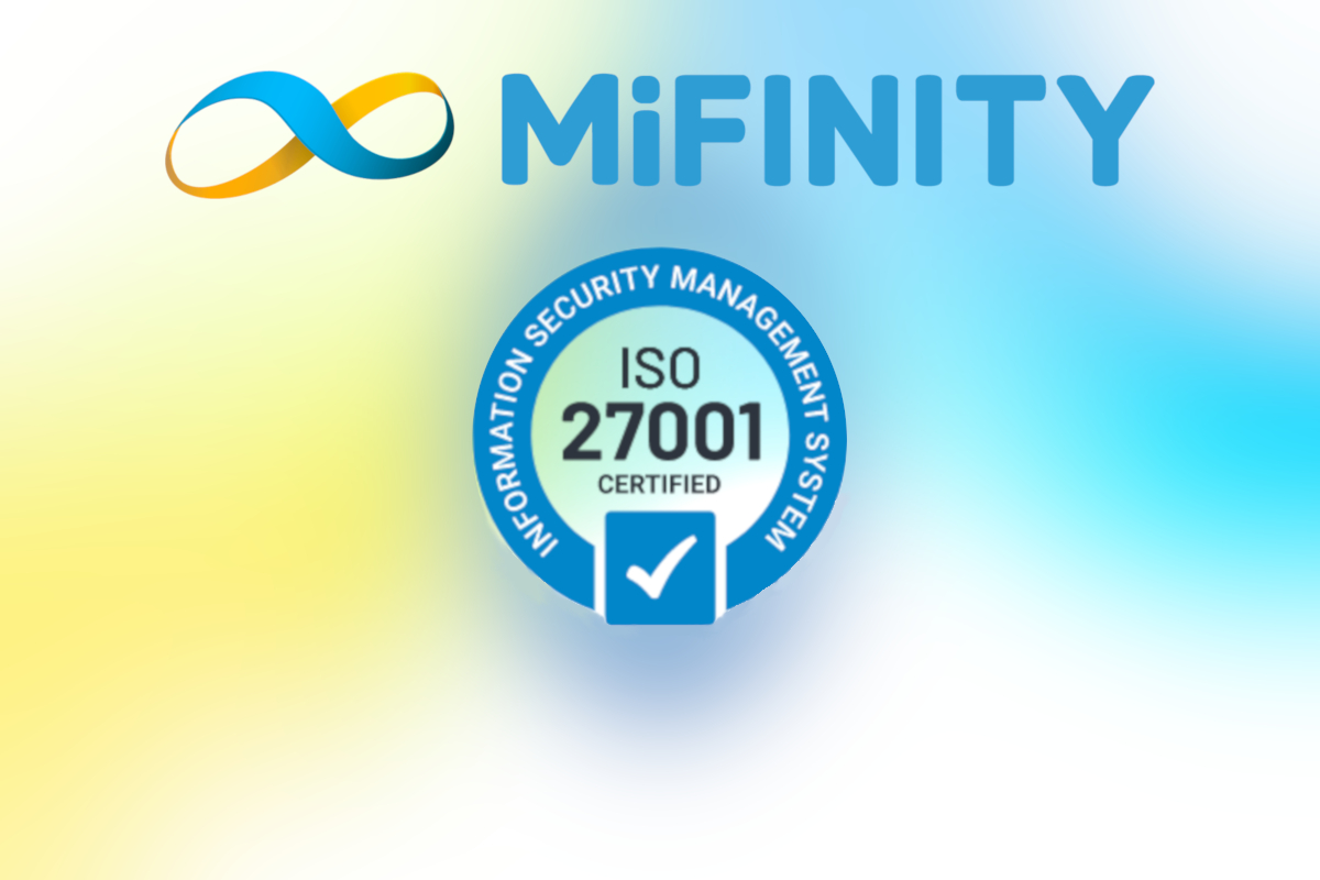 mifinity-recognised-for-information-security-excellence-with-iso-27001-certification