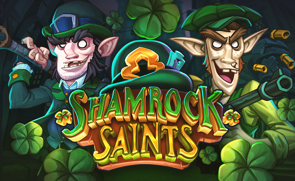 push-gaming-explores-a-rarely-seen-side-of-leprechauns-in-shamrock-saints