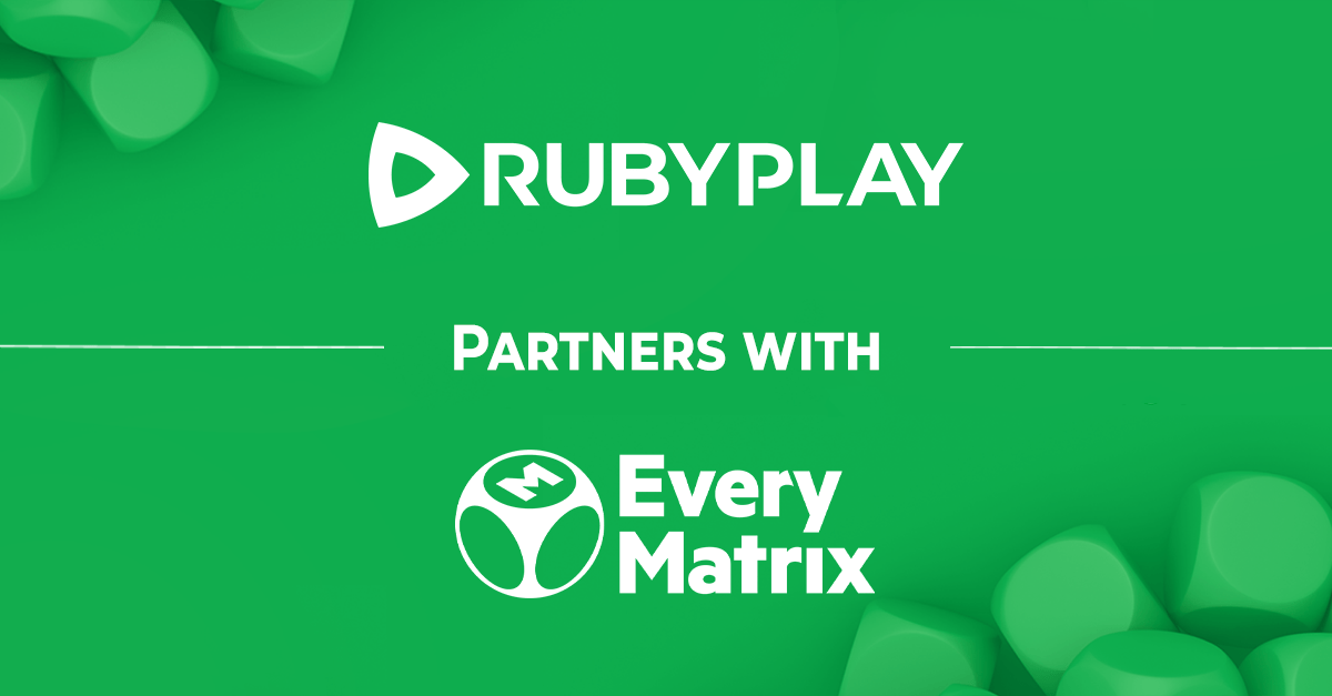 rubyplay-partners-with-everymatrix-to-accelerate-long-term-growth-strategy