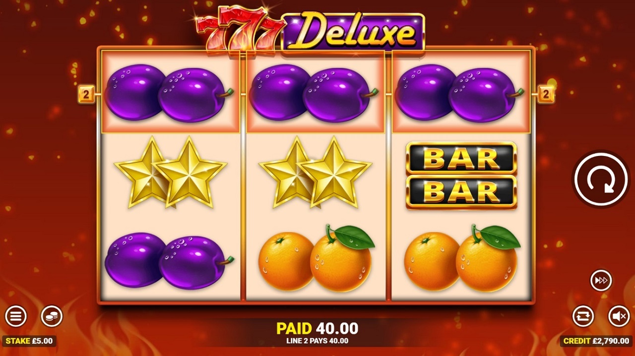 blueprint-gaming-rolls-back-the-years-in-latest-slot-title-777-deluxe