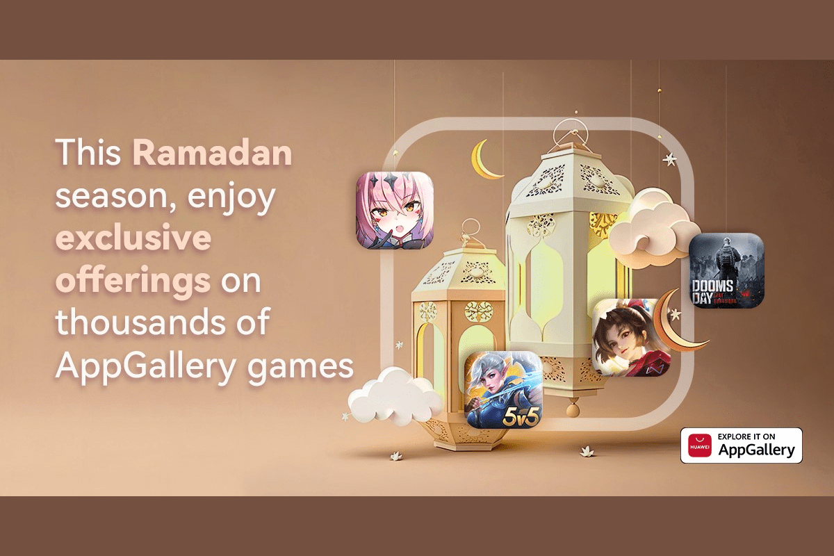 appgallery-spreads-festive-joy-with-ramadan-gaming-campaign