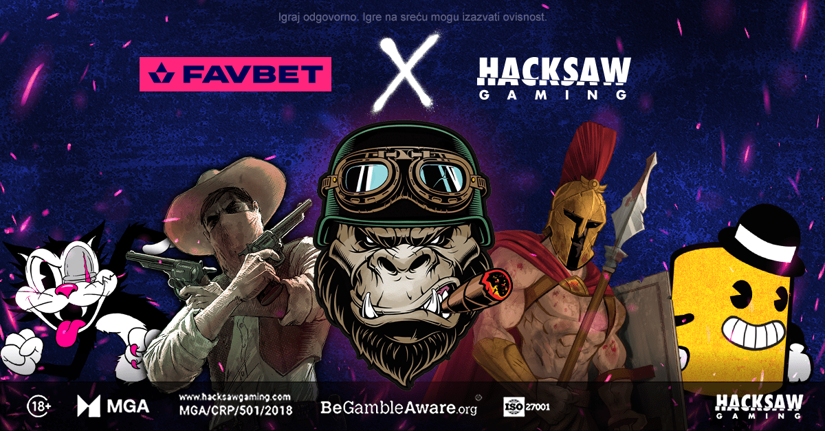 hacksaw-gaming-makes-thrilling-comeback-with-favbet-in-croatia