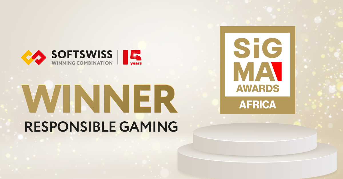 softswiss-takes-responsible-gaming-award-at-sigma-africa