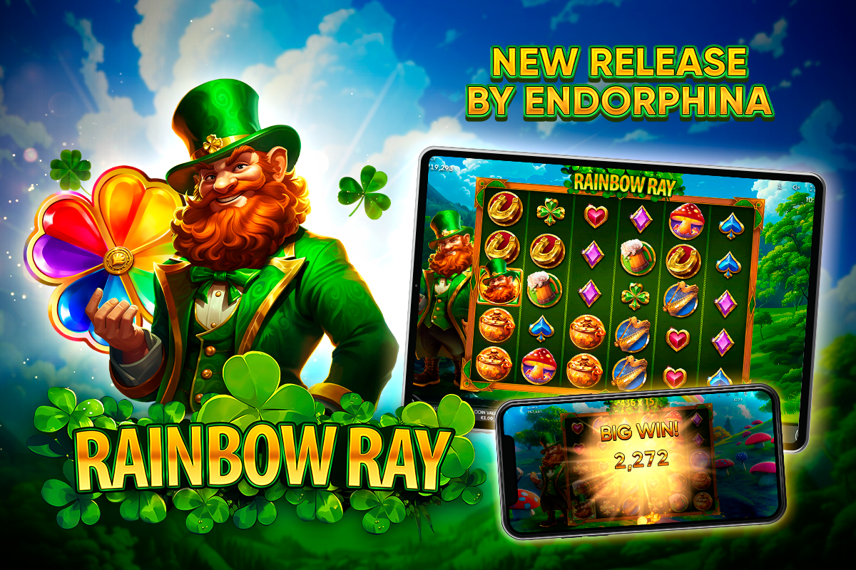 uncover-the-leprechaun-secrets-in-endorphina’s-new-title-–-rainbow-ray!