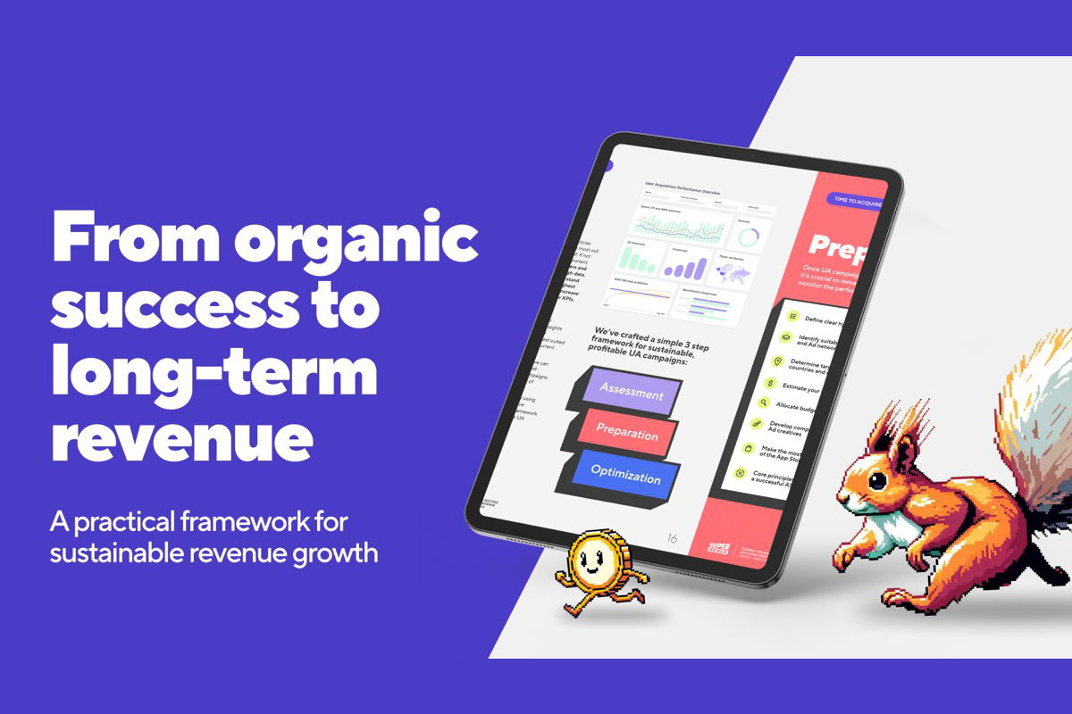new-superscale-ebook-launched-to-help-mobile-game-developers-maximise-organic-success