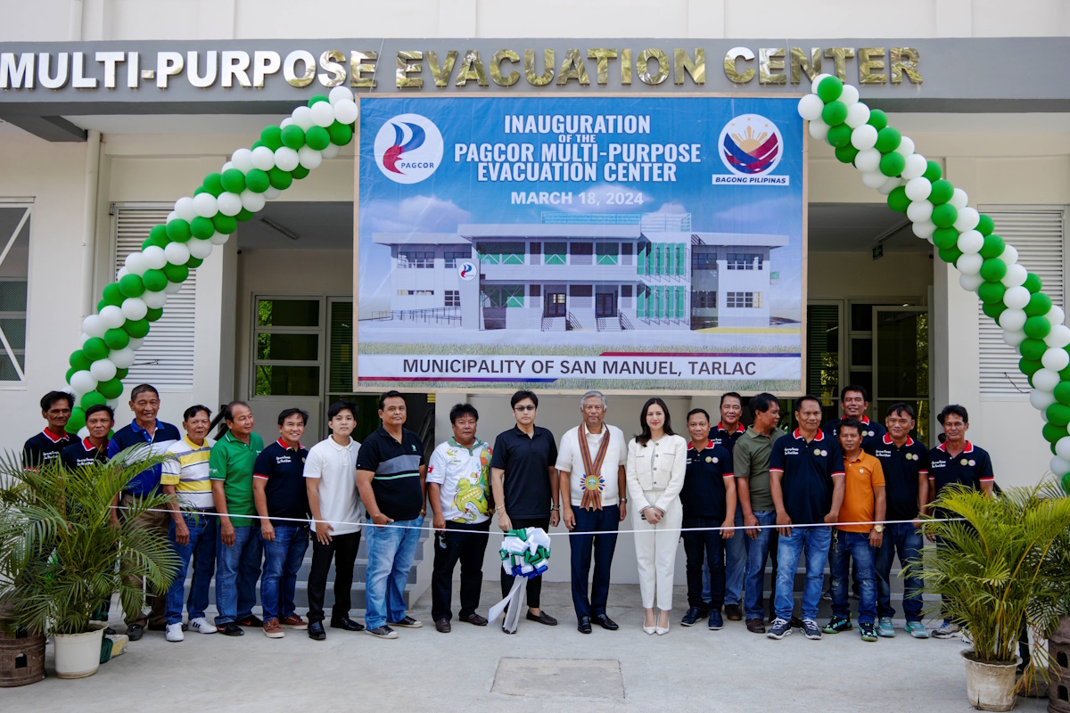 two-pagcor-multi-purpose-facilities-inaugurated-in-tarlac