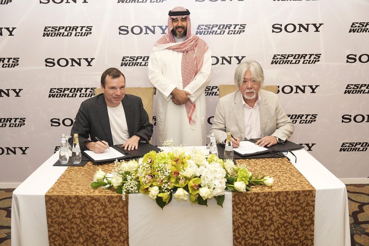 sony-group-becomes-founding-partner-of-esports-world-cup