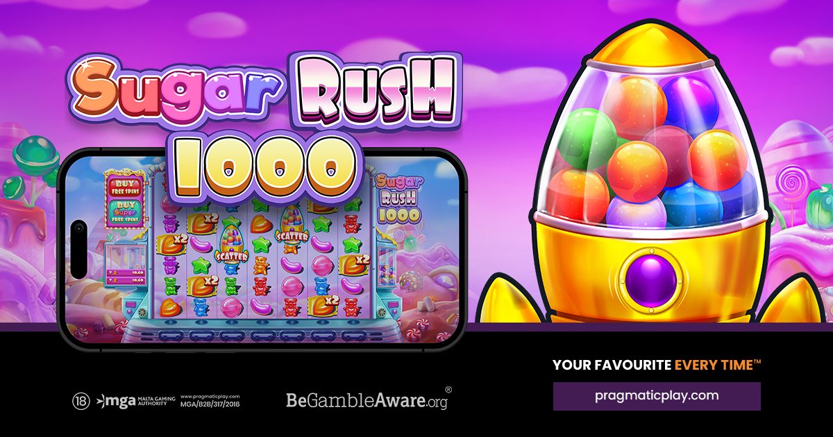 pragmatic-play-adds-to-sweet-sensation-in-sugar-rush-1000