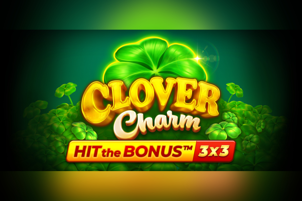 playson-launches-new-game-format-with clover-charm:-hit-the-bonus