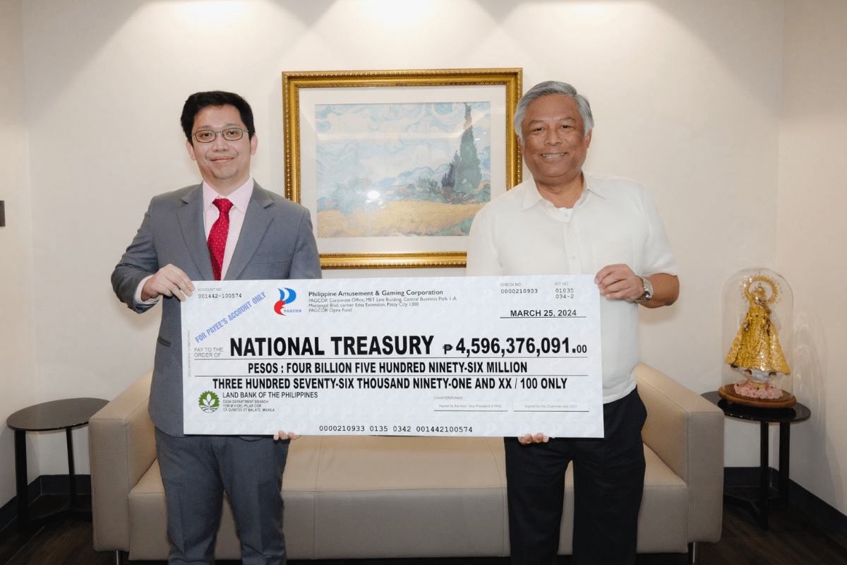 pagcor-turns-over-php4.59-b-cash-dividends-to-state-treasury