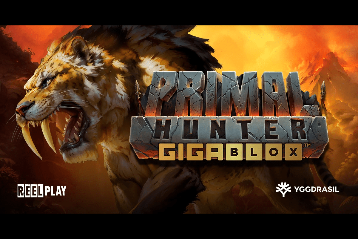 yggdrasil-reveals-roarsome-gameplay-in-reelplay’s-primal-hunter-gigablox