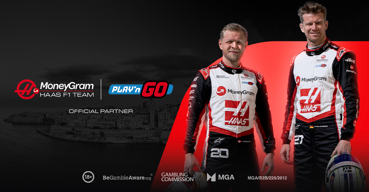 play’n-go-announces-moneygram-haas-f1-team-driver-appearance-at-next:-valletta-event