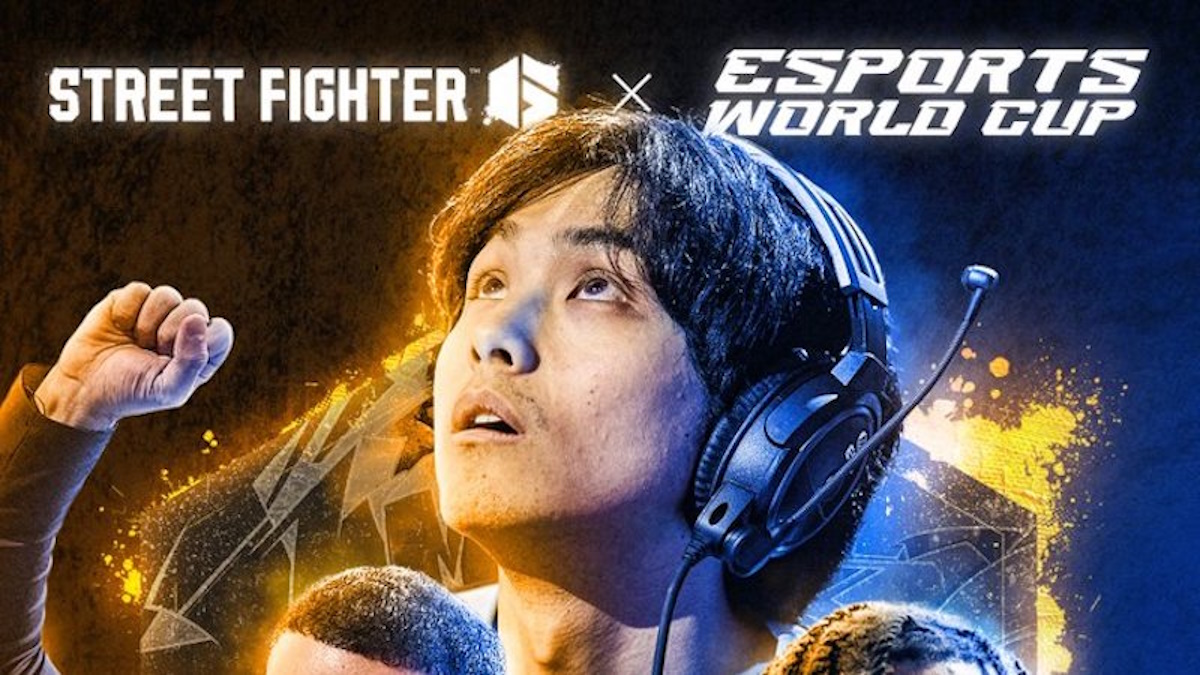 street-fighter-6-event-will-join-esports-world-cup-2024