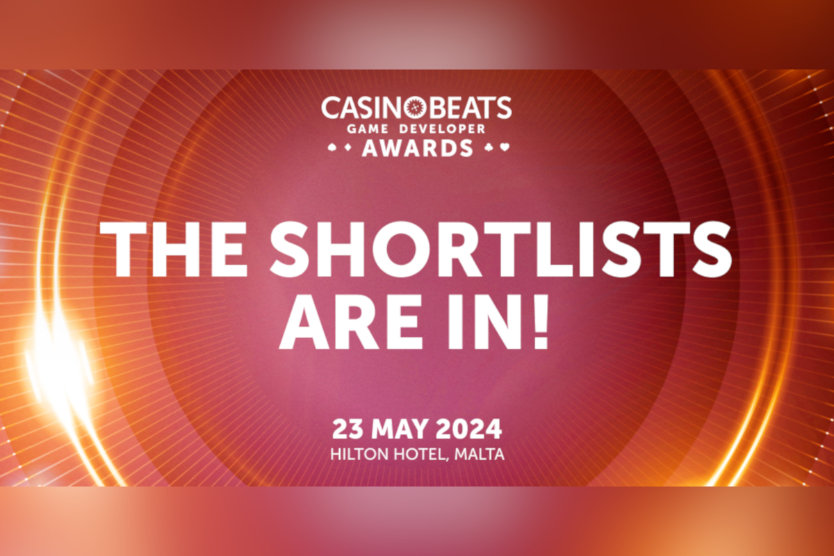casinobeats-game-developer-awards-2024-shortlists-announced