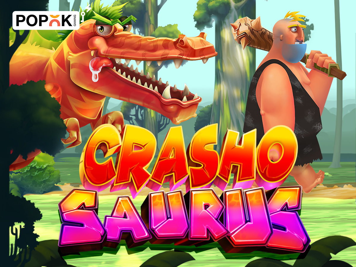 crashosaurus-roars-onto-the-gaming-scene!