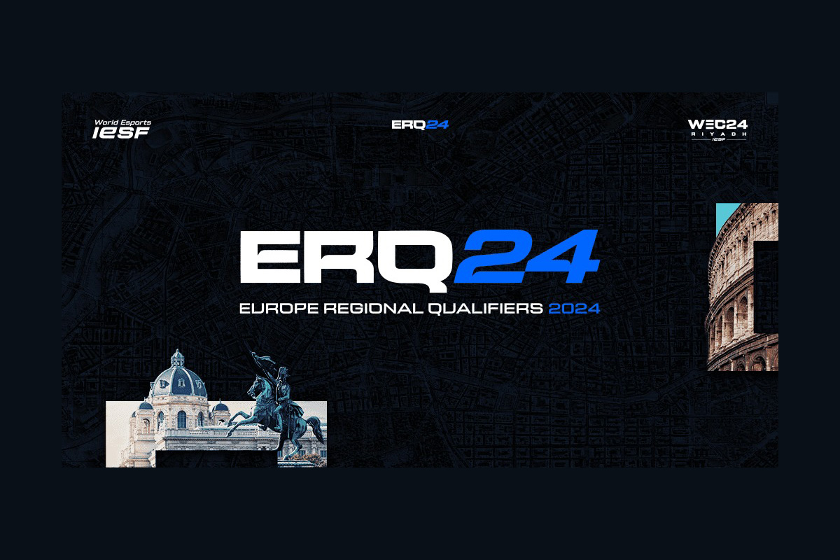 iesf-announces-the-european-regional-qualifiers-for-esports-world-championship