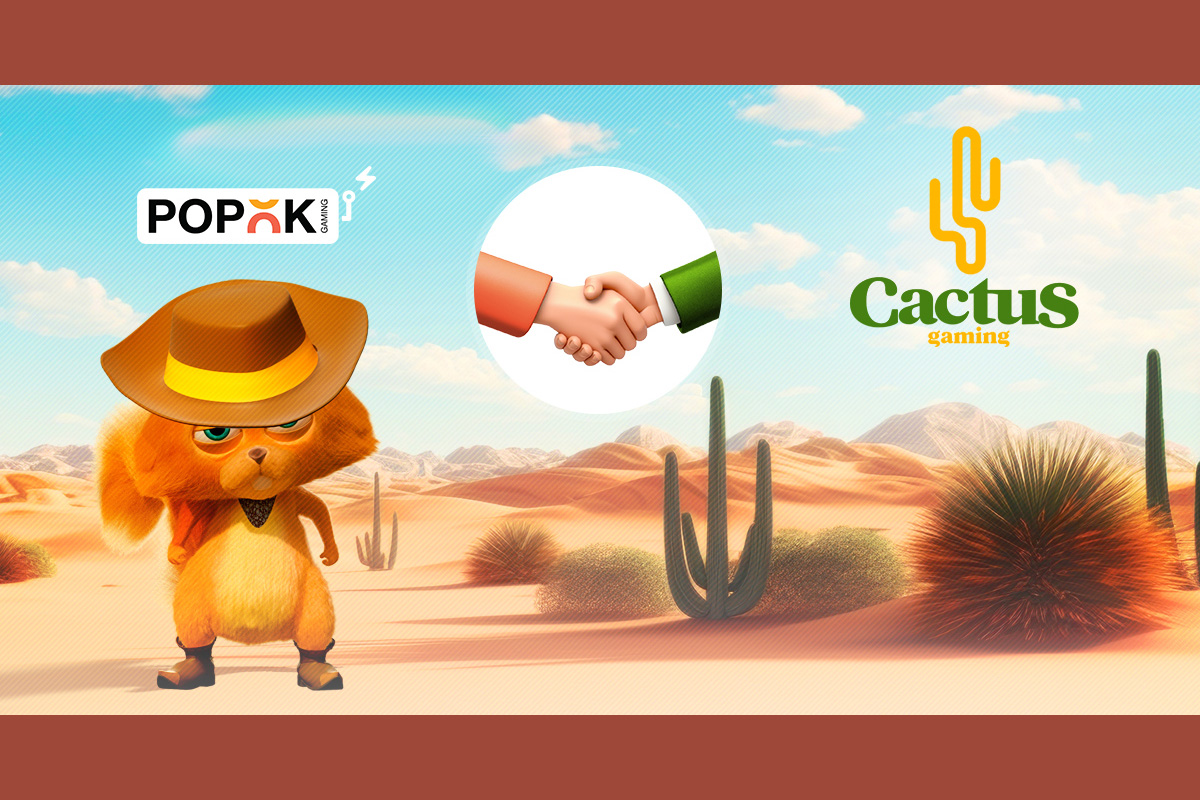 popok-gaming-partners-with-cactus-gaming