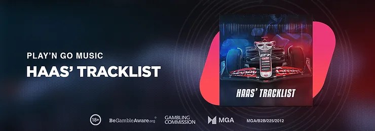 play’n-go-announces-release-of-second-play’n-go-music-x-moneygram-haas-f1-team-playlist