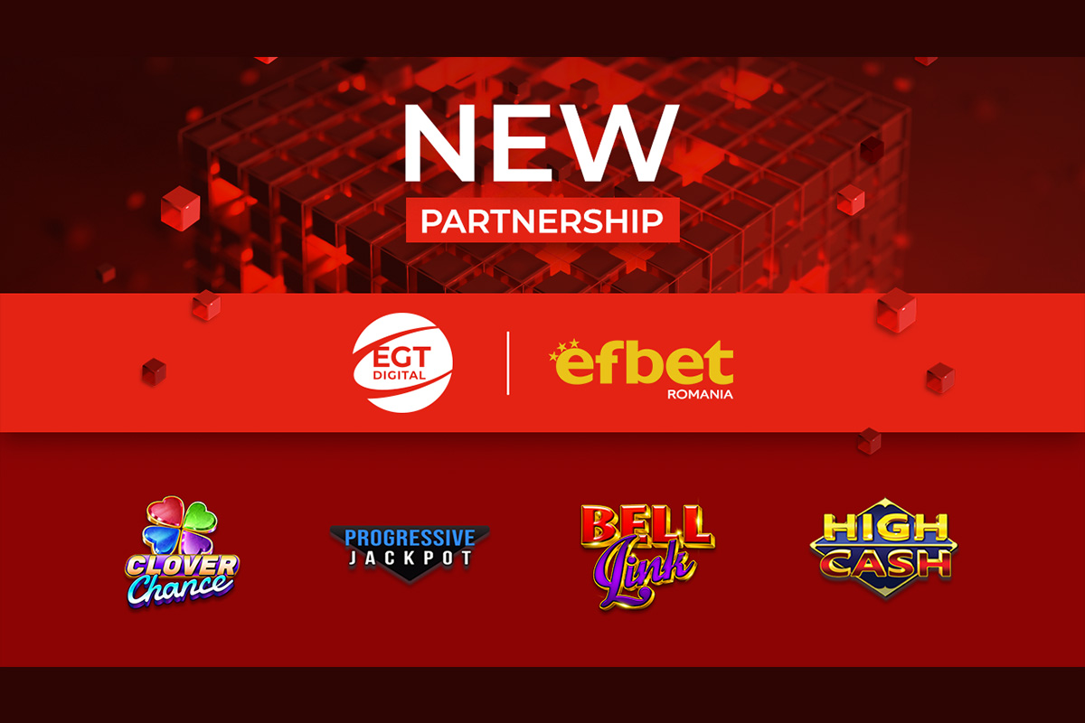 egt-digital-has-extended-its-partnership-with-efbet-for-romania