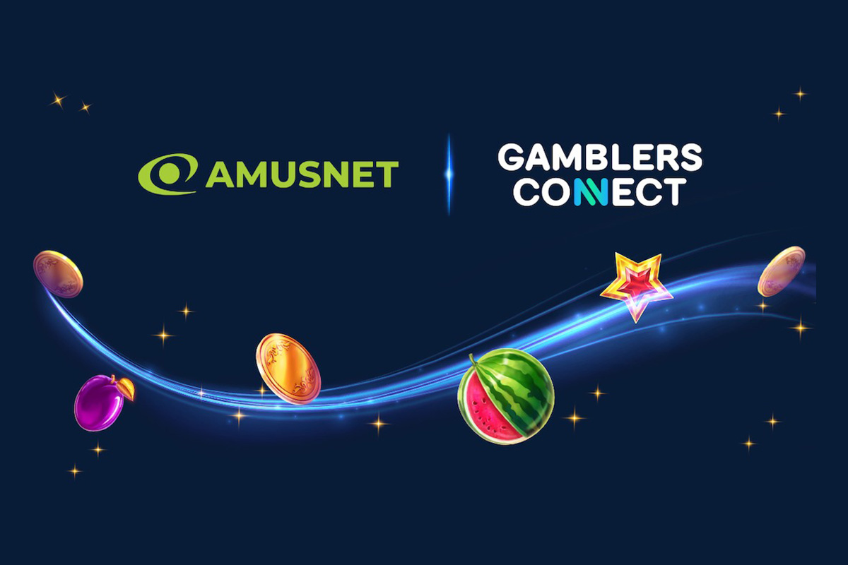 amusnet-partners-with-gamblers-connect