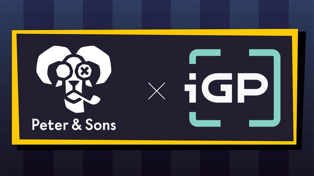 peter-&-sons-content-now-live-on-igp’s-igaming-deck