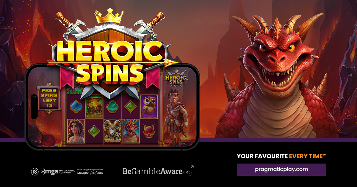 pragmatic-play-seeks-a-champion-in-heroic-spins