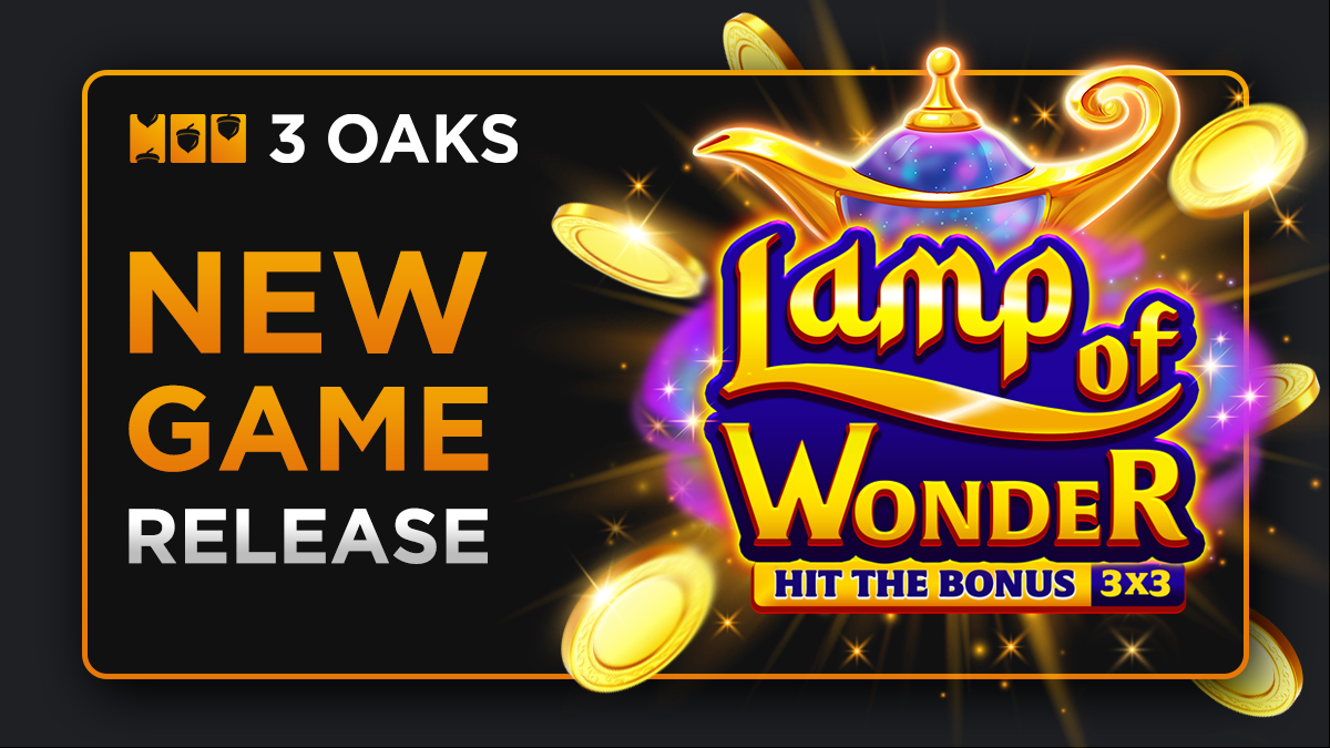3-oaks-gaming-showcases-new-hit-the-bonus-mechanic-in-lamp-of-wonder